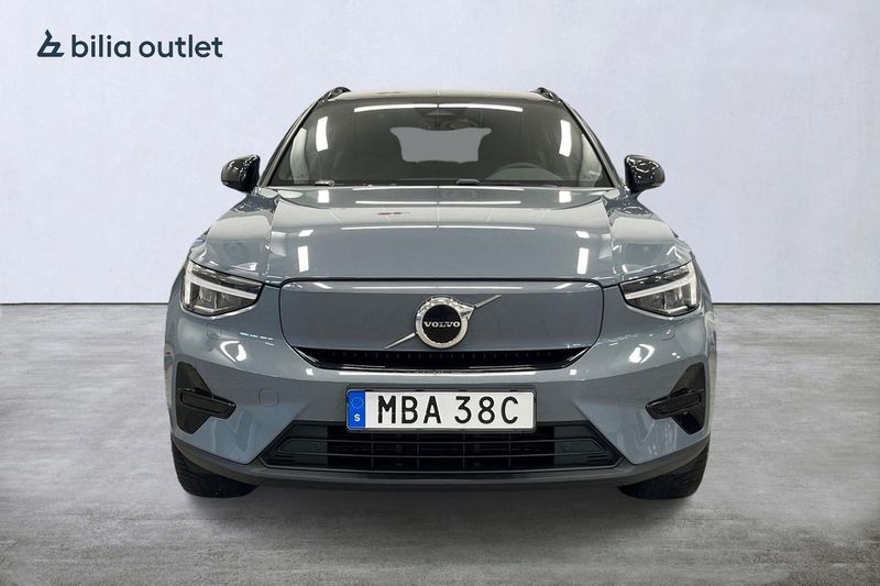 Volvo XC40 bild 10