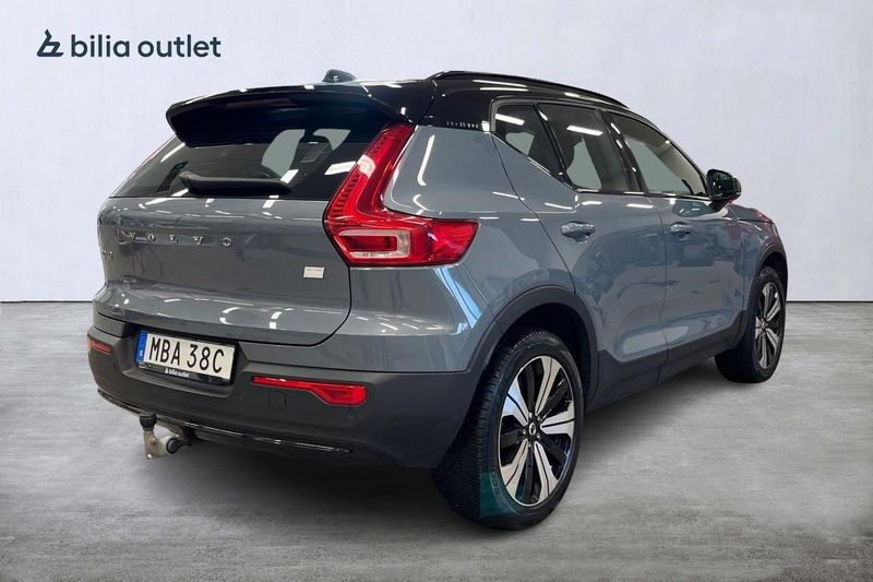Volvo XC40 bild 7