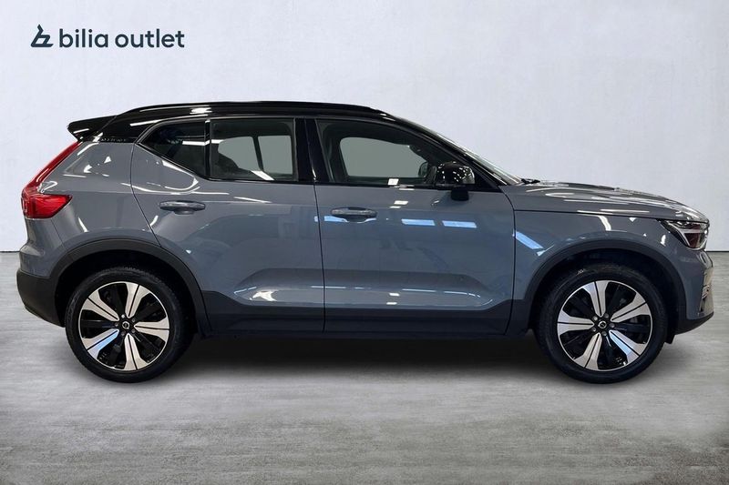 Volvo XC40 bild 8