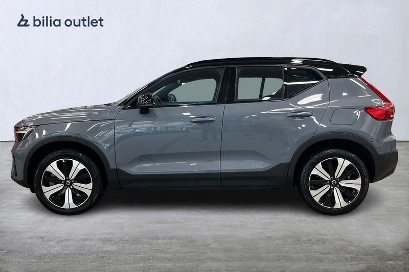 Volvo XC40 bild 3