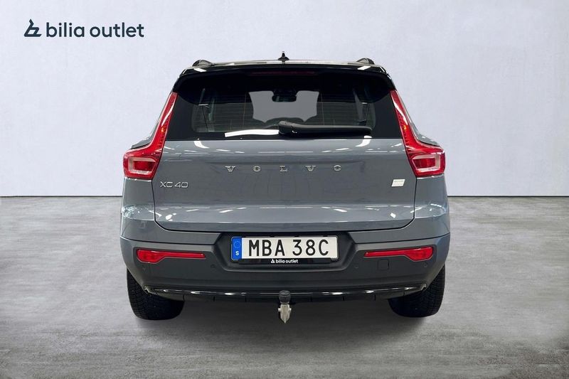 Volvo XC40 bild 5
