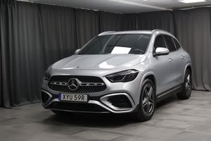 Mercedes GLA250 bild 1