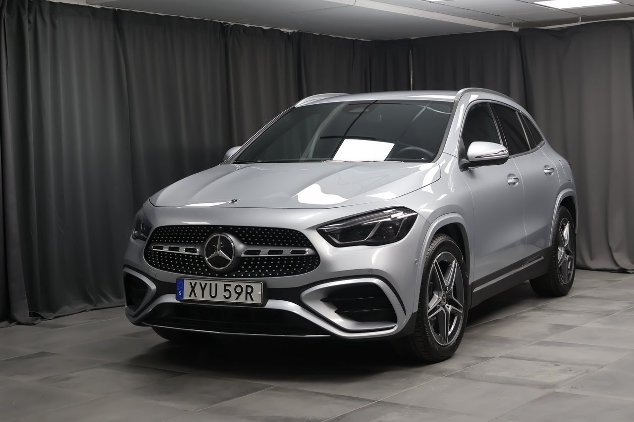 Mercedes GLA250