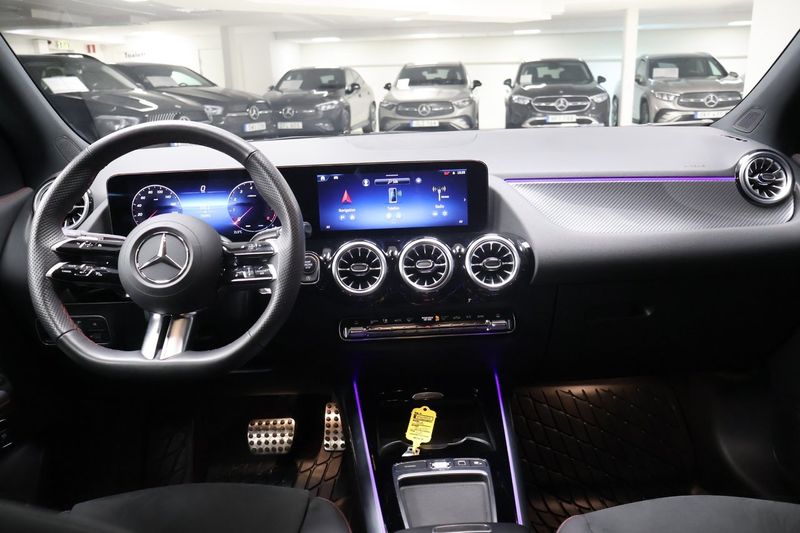 Mercedes GLA250 bild 12