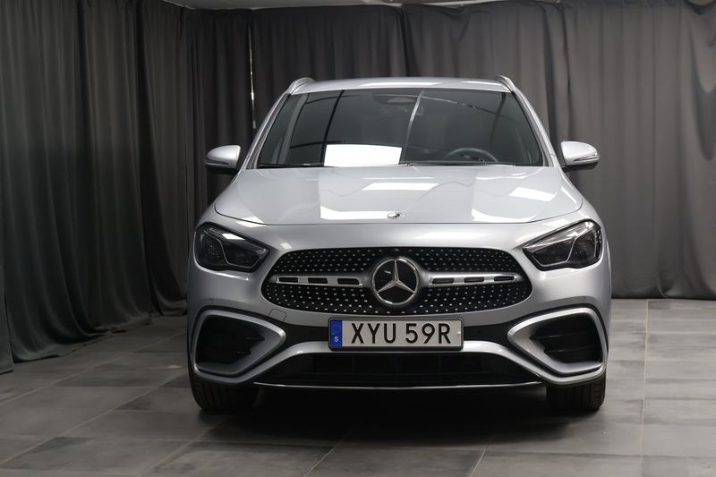 Mercedes GLA250 bild 3