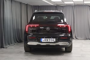 Mercedes GLB350 bild 4