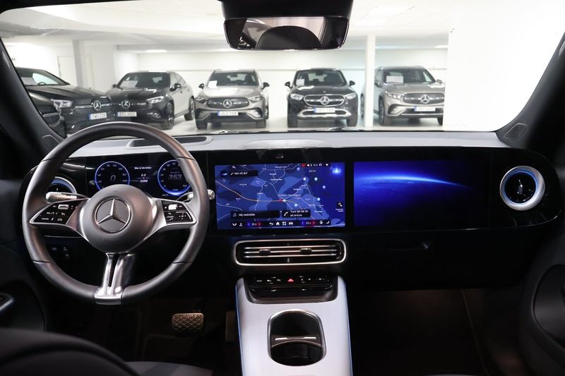 Mercedes GLB350 bild 12