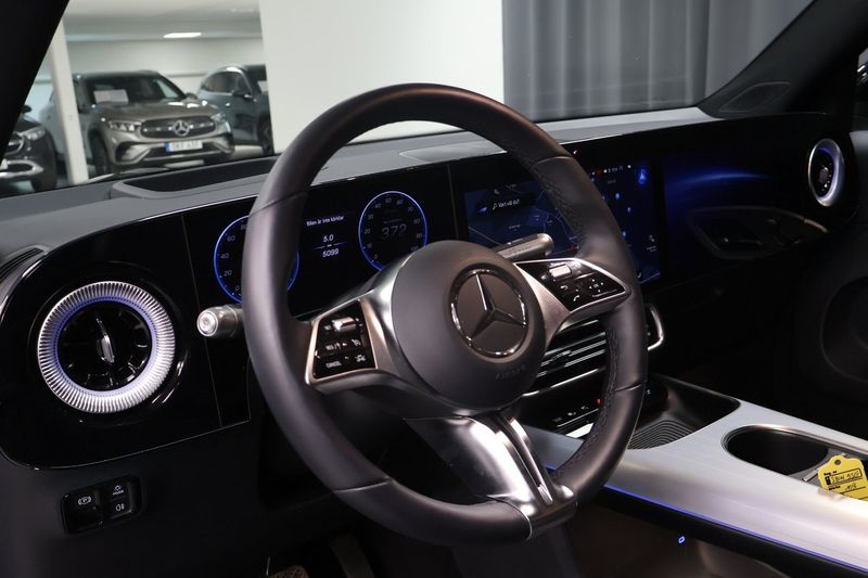 Mercedes GLB350 bild 11