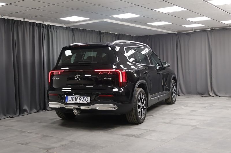 Mercedes GLB350 bild 2