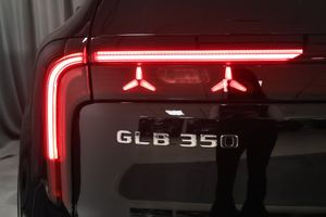 Mercedes GLB350 bild 8