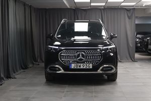 Mercedes GLB350 bild 3