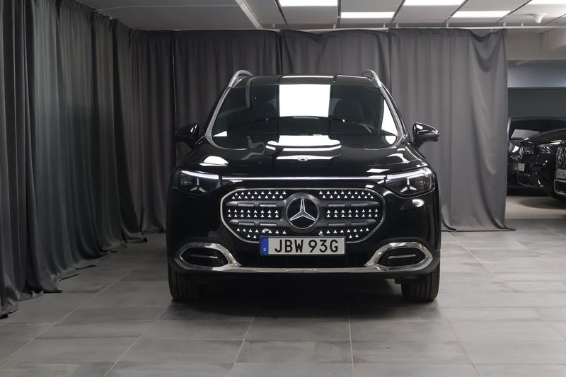 Mercedes GLB350 bild 3