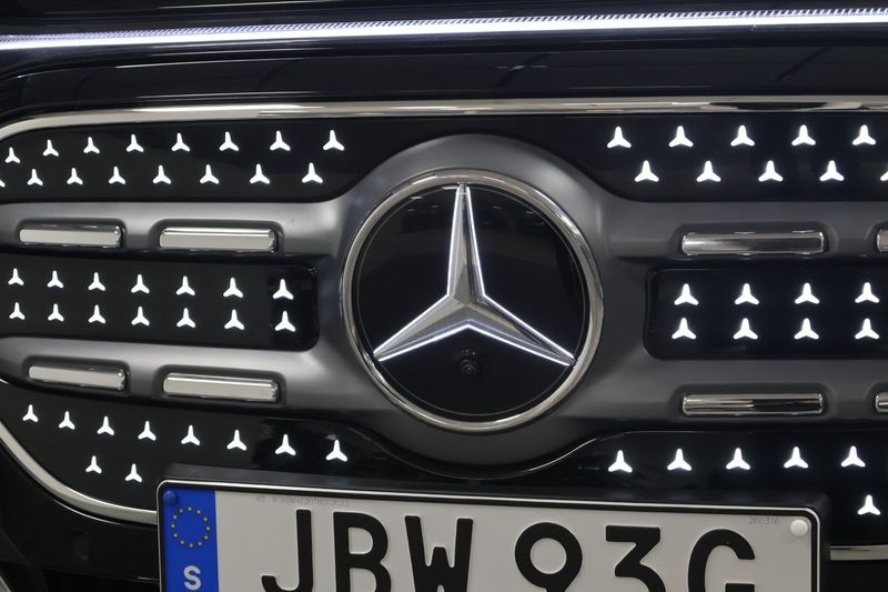 Mercedes GLB350 bild 7
