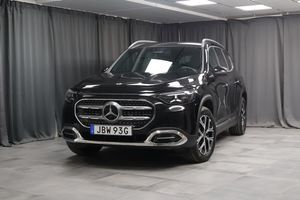 Mercedes GLB350 bild 1