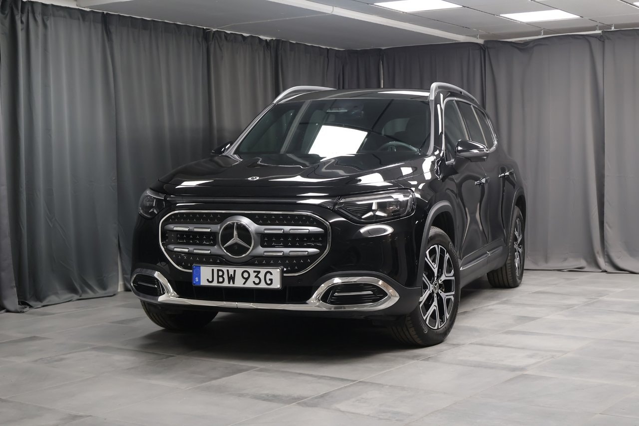 Mercedes GLB350