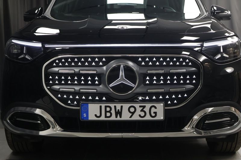 Mercedes GLB350 bild 6