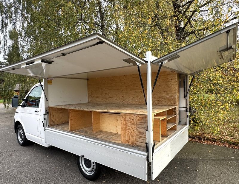 Volkswagen Transporter bild 6