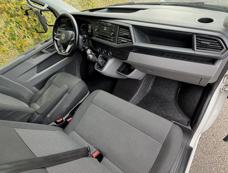 Volkswagen Transporter bild 10