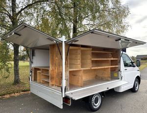 Volkswagen Transporter bild 5