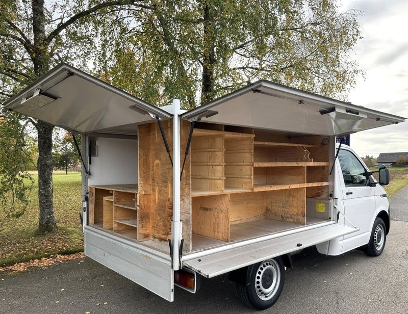 Volkswagen Transporter bild 5