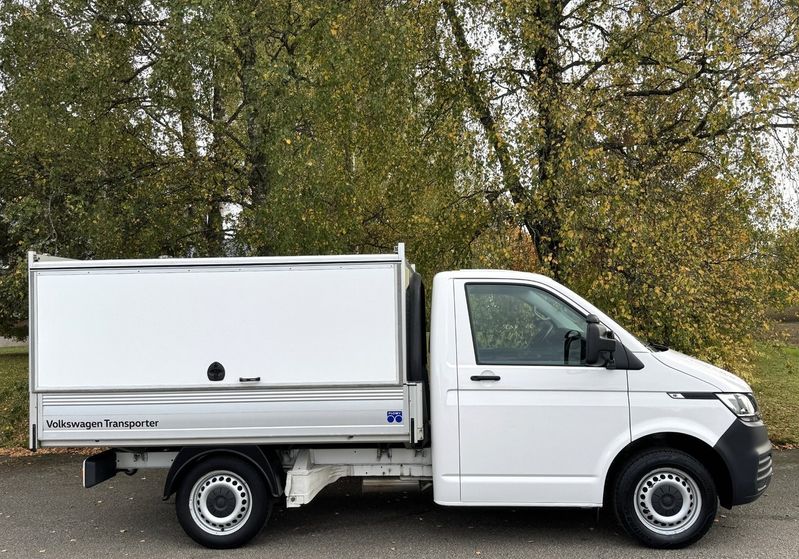 Volkswagen Transporter bild 14