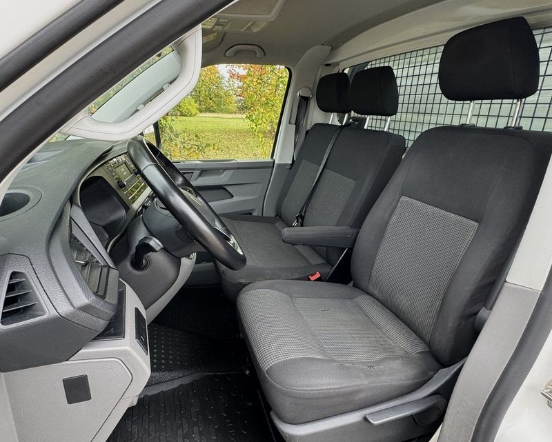 Volkswagen Transporter bild 9