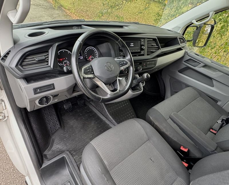 Volkswagen Transporter bild 11