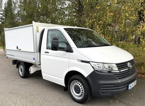 Volkswagen Transporter bild 1