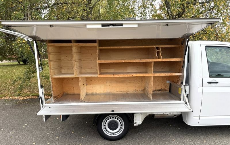Volkswagen Transporter bild 12