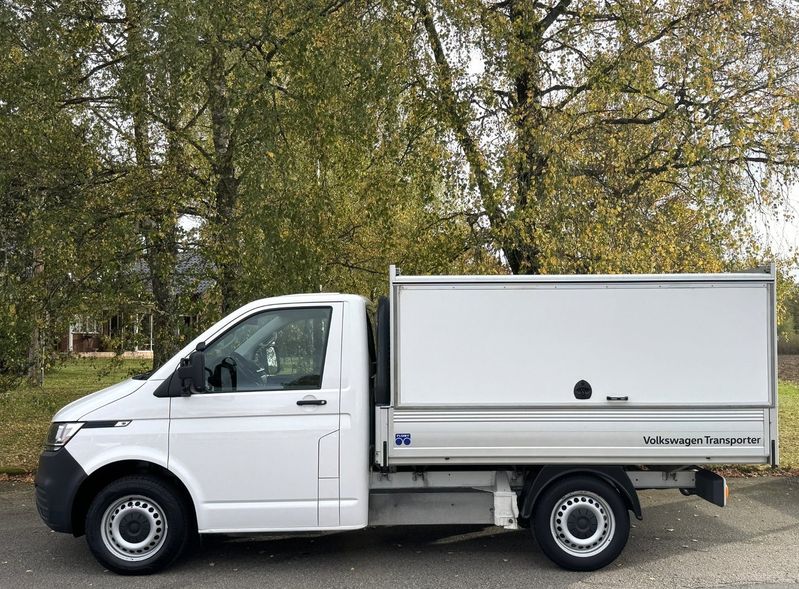 Volkswagen Transporter bild 15