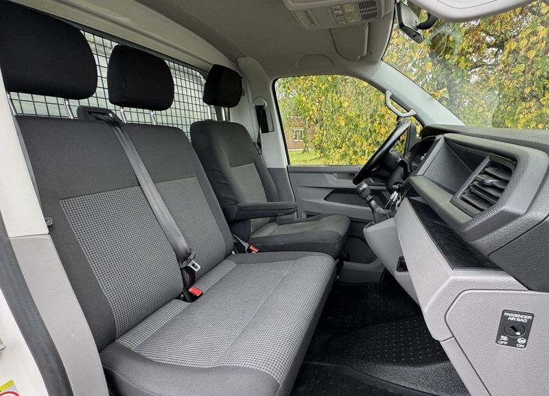 Volkswagen Transporter bild 8