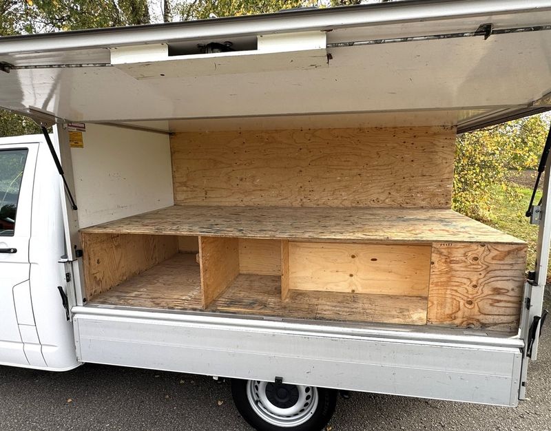 Volkswagen Transporter bild 13