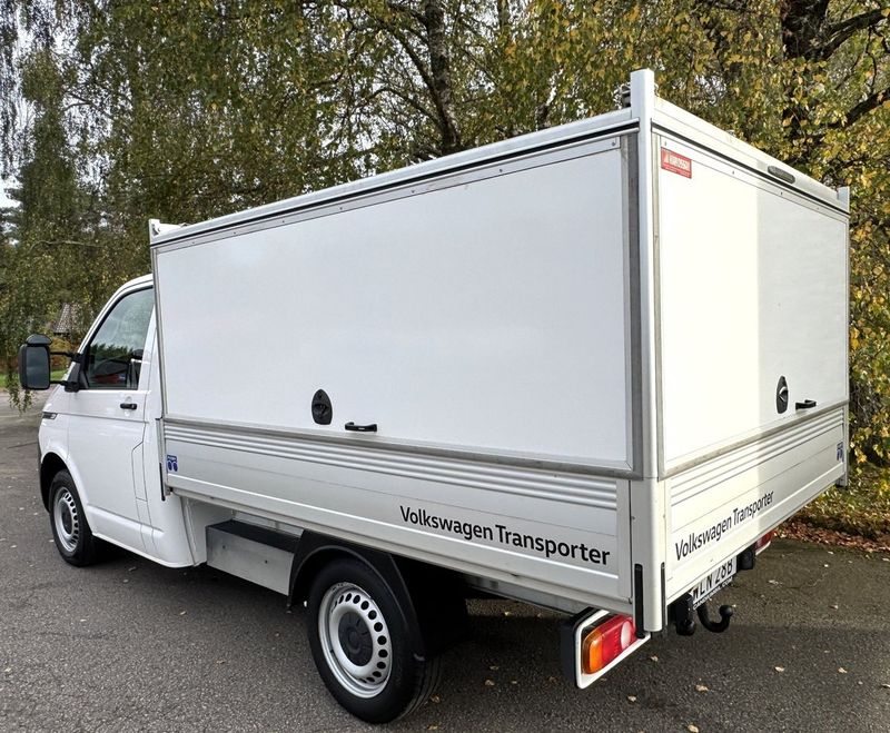 Volkswagen Transporter bild 4