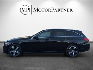 Mercedes C220 bild 4