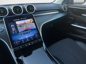 Mercedes C220 bild 13