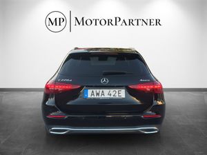 Mercedes C220 bild 6