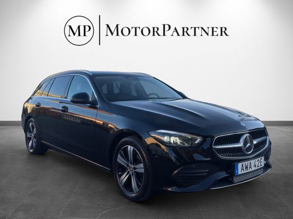 Mercedes C220 d 4MATIC 9G Avantgarde Navi B-Kamera Ambient - 2024