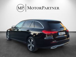 Mercedes C220 bild 5