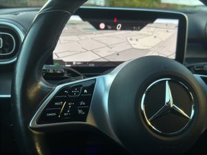 Mercedes C220 bild 17