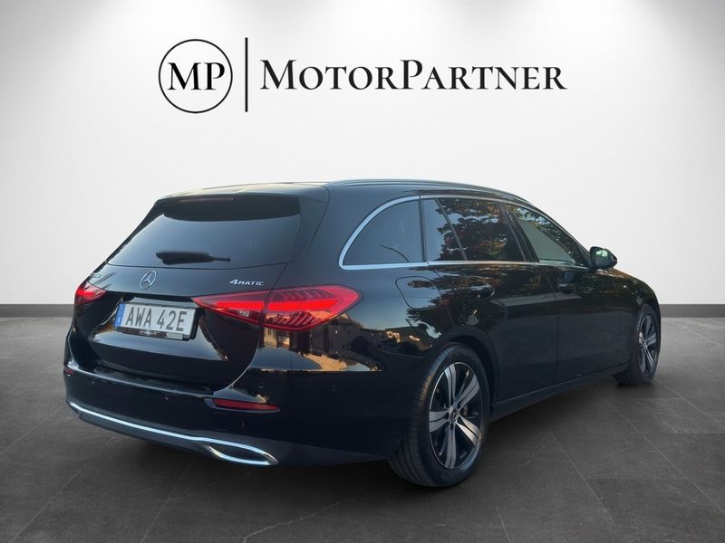 Mercedes C220 bild 7