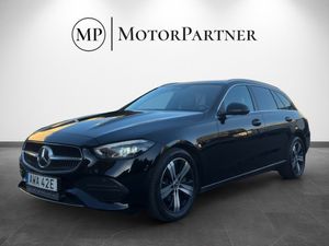 Mercedes C220 bild 3