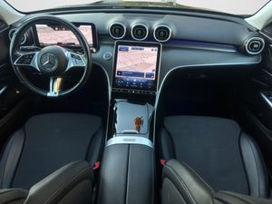 Mercedes C220 bild 11