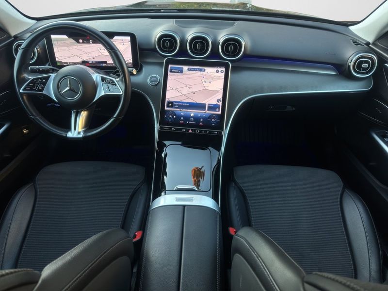 Mercedes C220 bild 11
