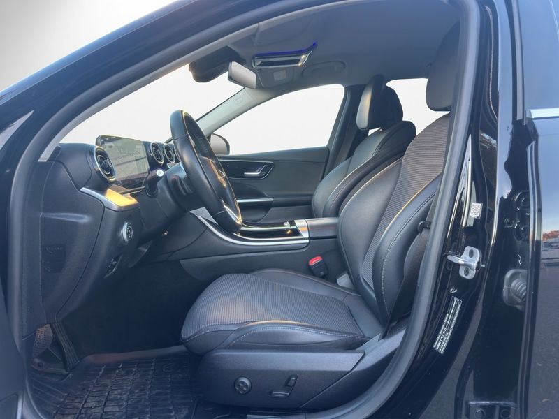 Mercedes C220 bild 9