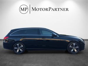 Mercedes C220 bild 8