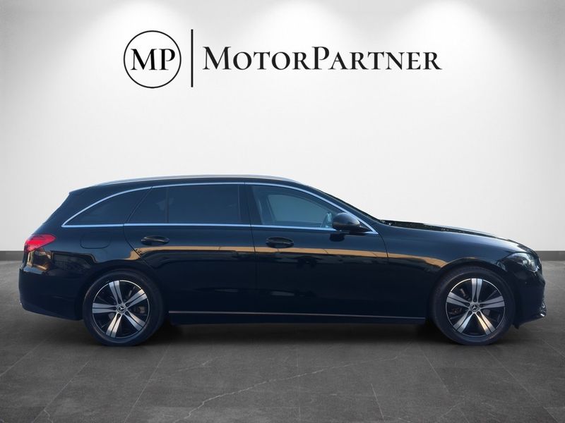 Mercedes C220 bild 8
