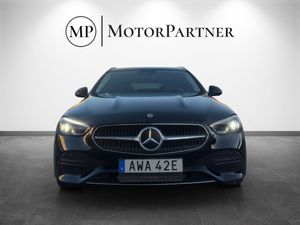 Mercedes C220 bild 2