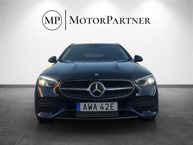 Mercedes C220 bild 2