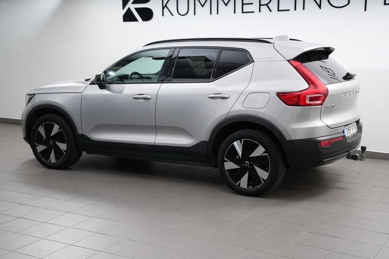 Volvo XC40 bild 4