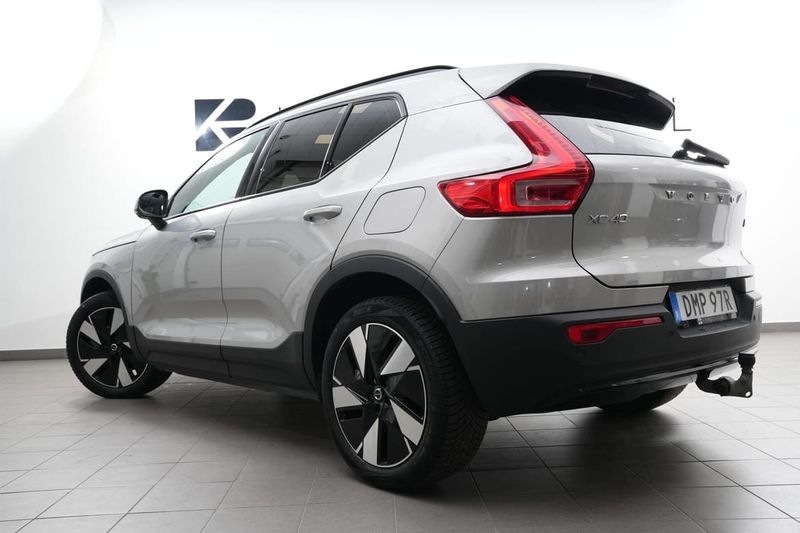 Volvo XC40 bild 8